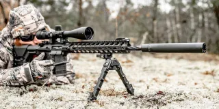 How Popular is the AR-15 When it Comes to Hunting?