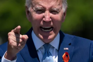 Confused Old Man Uses Handgun Crimes to Justify His Demand for Another ‘Assault Weapons’ Ban