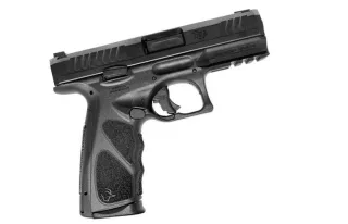 Taurus Announces The TS9