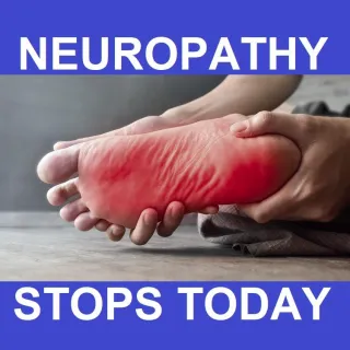 Neuropathy STOPS Today!