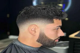 Men’s Haircut with Beard: Styles That Never Go Out of Fashion