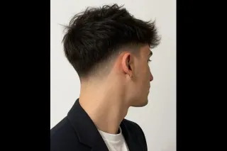 How to Do a Low Fade Haircut for Men with Different Hair Types?
