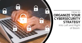 How to Organize Your Cybersecurity Strategy into Left and Right of Boom