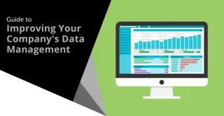 Guide to Improving Your Company's Data Management
