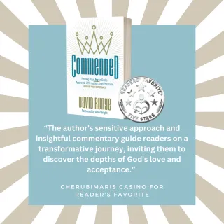 Commended Review by Cherubimaris Casino for Readers' Favorite