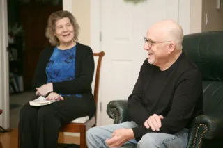 Sharing God's Joy 3/7/25