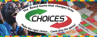 A Little Bit of History - The Choices Board Game and the Peer Educator Story

