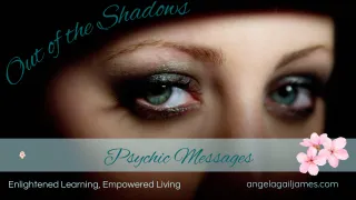 I'm Coming Out - of the Shadows 
