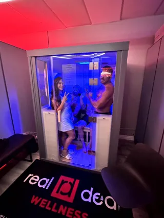 Detox and Relax with Infrared Sauna Therapy in San Diego
