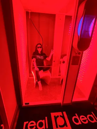 How Red Light Therapy Can Improve Your Skin, Recovery, and Energy Levels