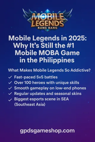 MOBA Game in the Philippines