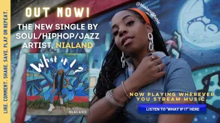 New Single "What if I?" is OUT NOW!