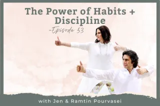 The Power of Habits +  Discipline - 053