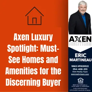 Axen Luxury Spotlight: Must-See Homes and Amenities for the Discerning Buyer