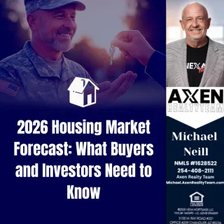 2026 Housing Market Forecast: What Buyers and Investors Need to Know
