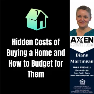 Hidden Costs of Buying a Home and How to Budget for Them