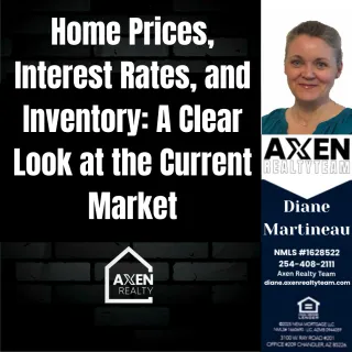 Home Prices, Interest Rates, and Inventory: A Clear Look at the Current Market
