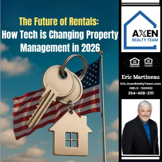The Future of Rentals: How Tech is Changing Property Management in 2026