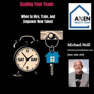 Scaling Your Team: When to Hire, Train, and Empower New Talent