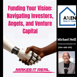 Funding Your Vision: Navigating Investors, Angels, and Venture Capital