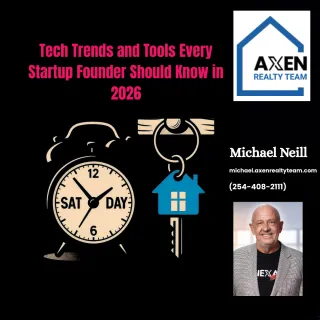 Tech Trends and Tools Every Startup Founder Should Know in 2026