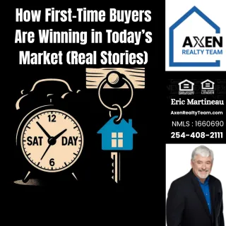 How First-Time Buyers Are Winning in Today’s Market (Real Stories)