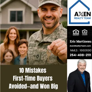 10 Mistakes First-Time Buyers Avoided—and Won Big