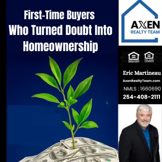 First-Time Buyers Who Turned Doubt Into Homeownership