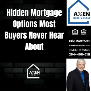 Hidden Mortgage Options Most Buyers Never Hear About
