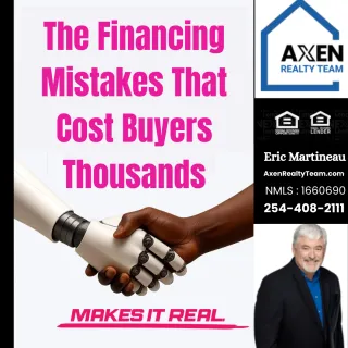 The Financing Mistakes That Cost Buyers Thousands