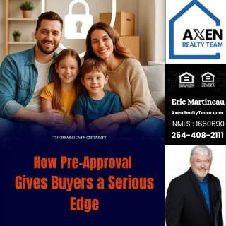 How Pre-Approval Gives Buyers a Serious Edge