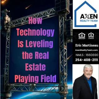 How Technology Is Leveling the Real Estate Playing Field