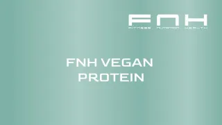FNH Vegan Protein