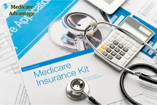 Medicare part a, b, c, d