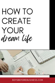 Your dream life awaits!