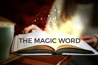 Short Take #13: The Magic Word