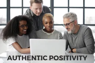 Short Take #14: Authentic Positivity