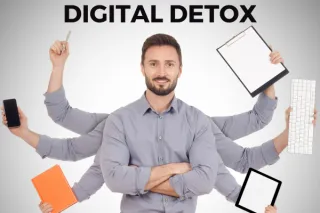 Digital Detox for Technology Executives