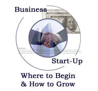 The Book on Business Start-Up