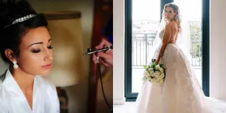 Benefits of Airbrush Bridal Makeup for Your Wedding Day
