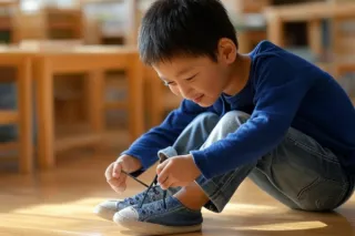 "I Did It Myself": The Transformative Power of Independence in Montessori Education