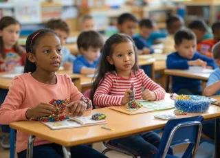 How Montessori Kids Master Focus—You’ll Be Amazed!