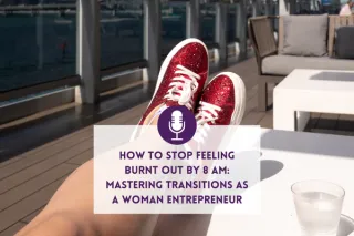 How to Handle the Mental Whiplash of Being a CEO, Mom, and Everything in Between