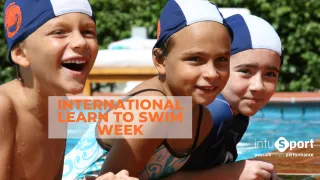 International Learn To Swim Week