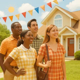 Down Payments are Climbing