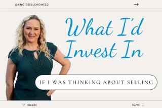 What I’d Invest In I Was Thinking About Selling