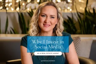 Why I Invest in Social Media Marketing as a Real Estate Agent