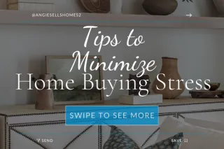 Tips to Minimize Home Buying Stress
