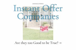 Instant Offers: Are They Too Good To Be True?