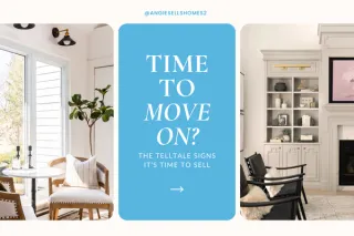 The Right Time to Move On?